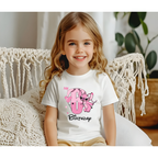 My Pink Angel Birthday