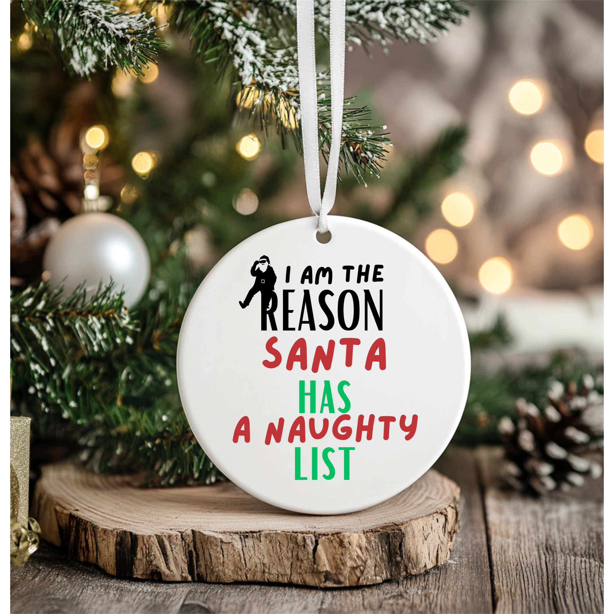 Adult Humour Decoration UV-DTF
