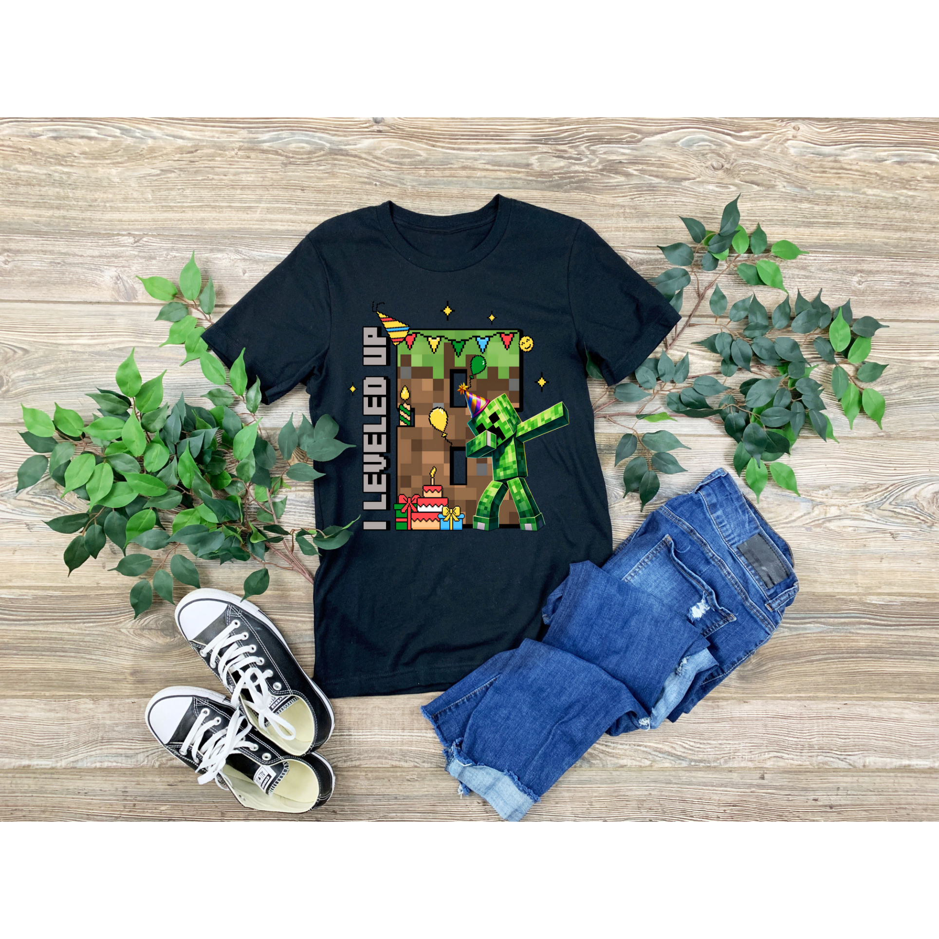 Levelled Up Birthday