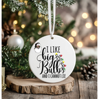 Adult Humour Decoration UV-DTF