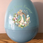 Easter Rabbit UV_DTF