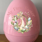 Easter Rabbit UV_DTF