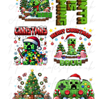 Pre Made Gang Sheets