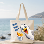 Seagull Fish & Chips DTF