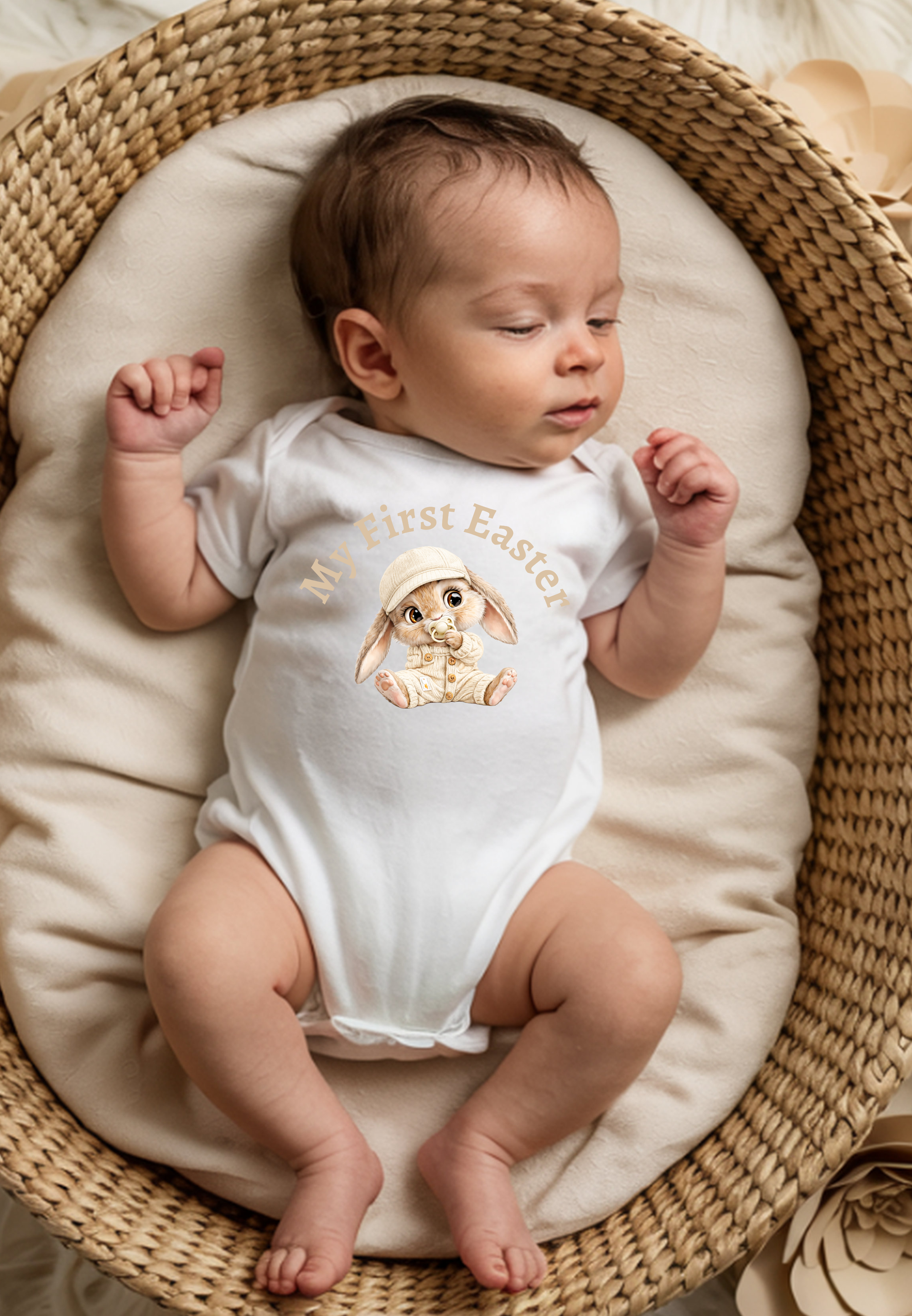 My First Easter Bunny DTF