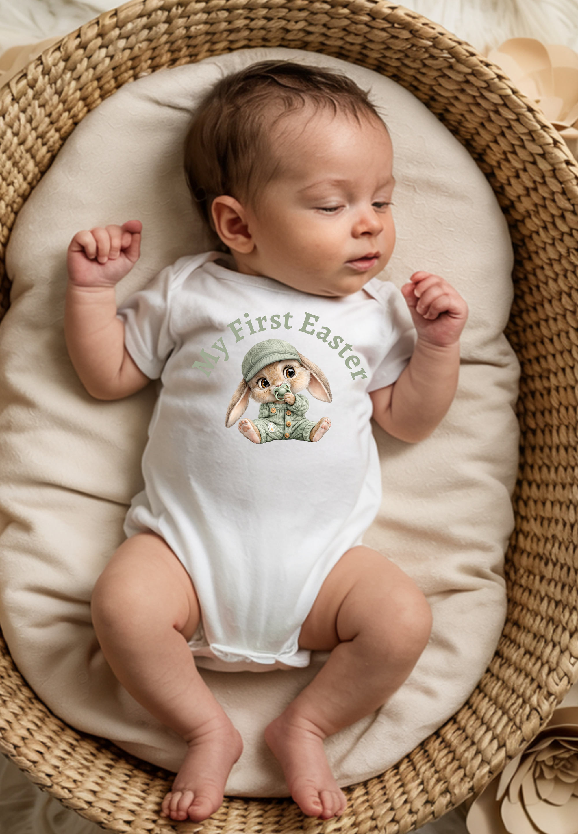 My First Easter Bunny DTF