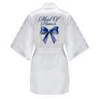 Simple Bow Wedding DTF