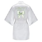 Simple Bow Wedding DTF