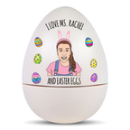 Giant Egg Decals
