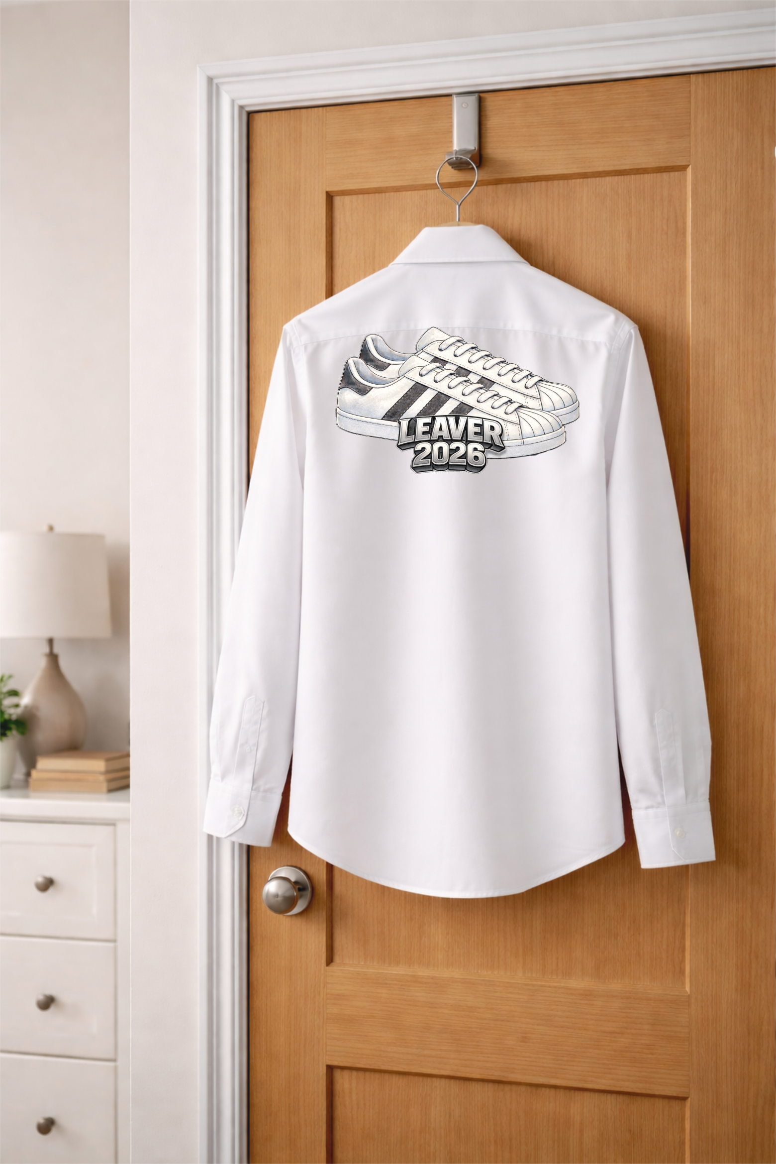 Leaver Boys Trainer Design