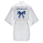 Simple Bow Wedding DTF