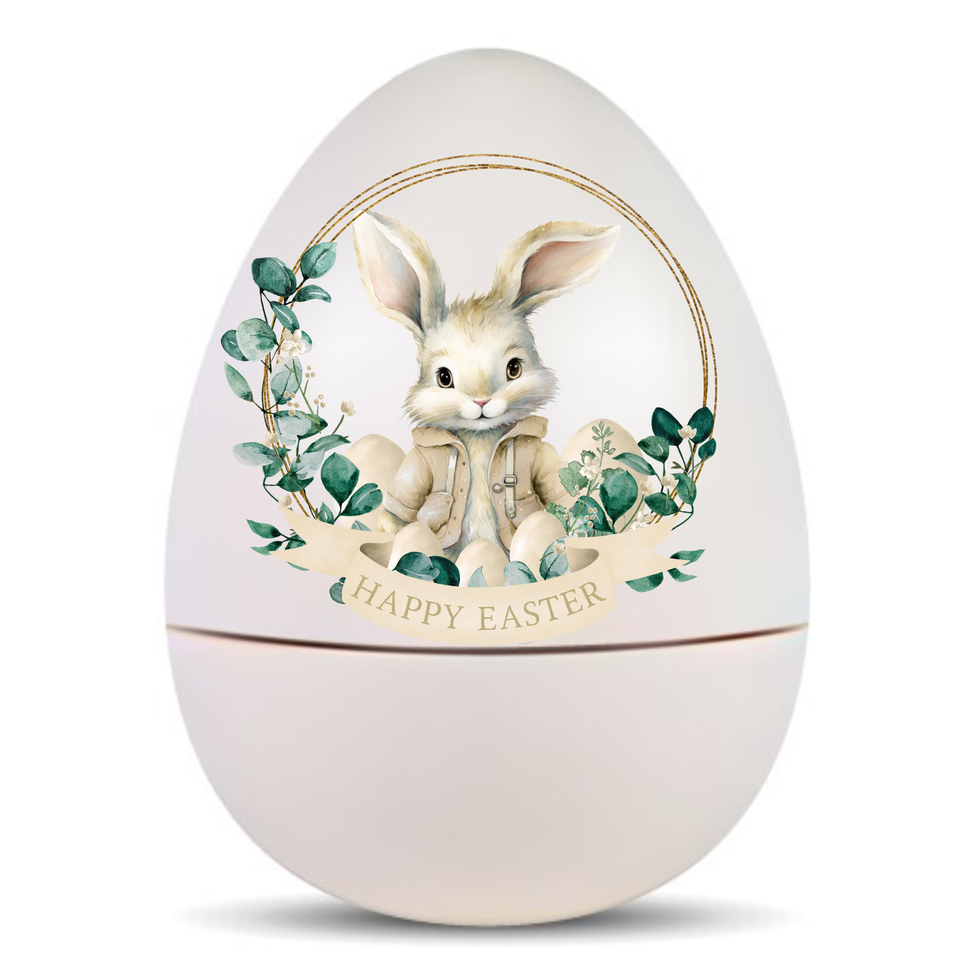 Giant Egg Decals