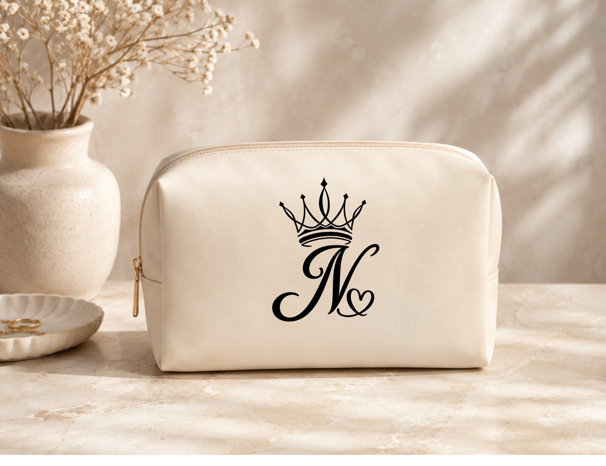 Crown Alphabet DTF