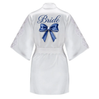 Simple Bow Wedding DTF