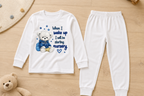 When I Wake Up, I’ll Be Starting Nursery – Teddy DTF Transfer