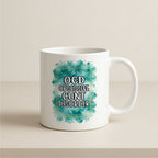 OCD Obsessive C*nt Disorder UV-DTF Mug Decals (7cm)