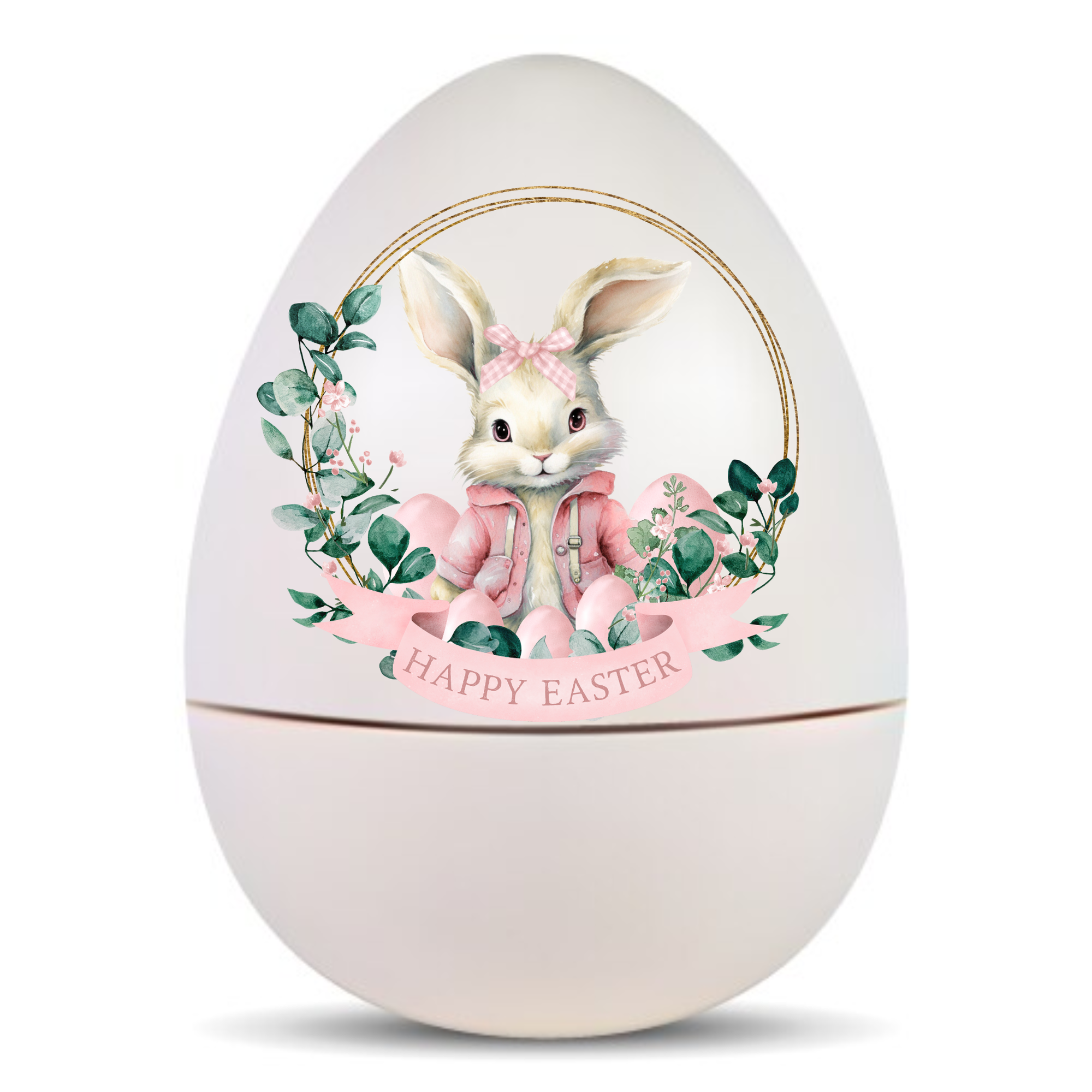 Giant Egg Decals