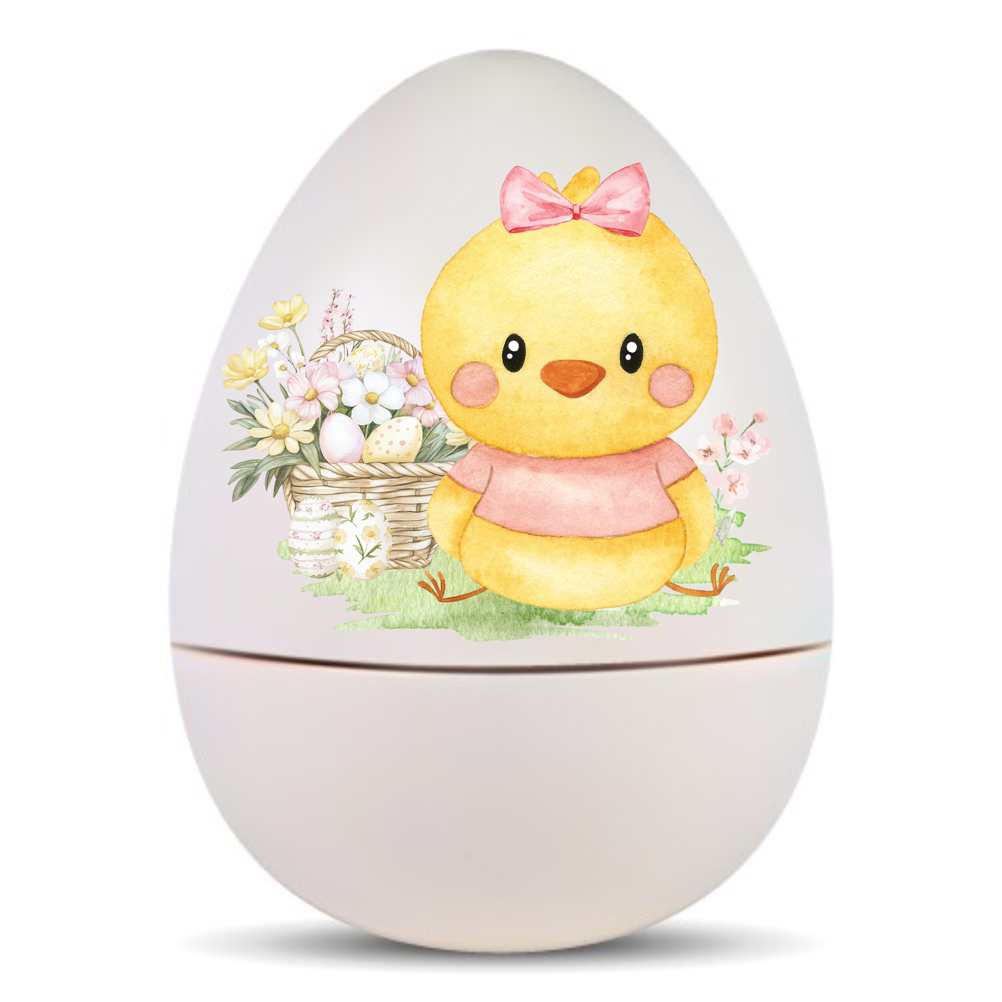 Giant Egg Decals