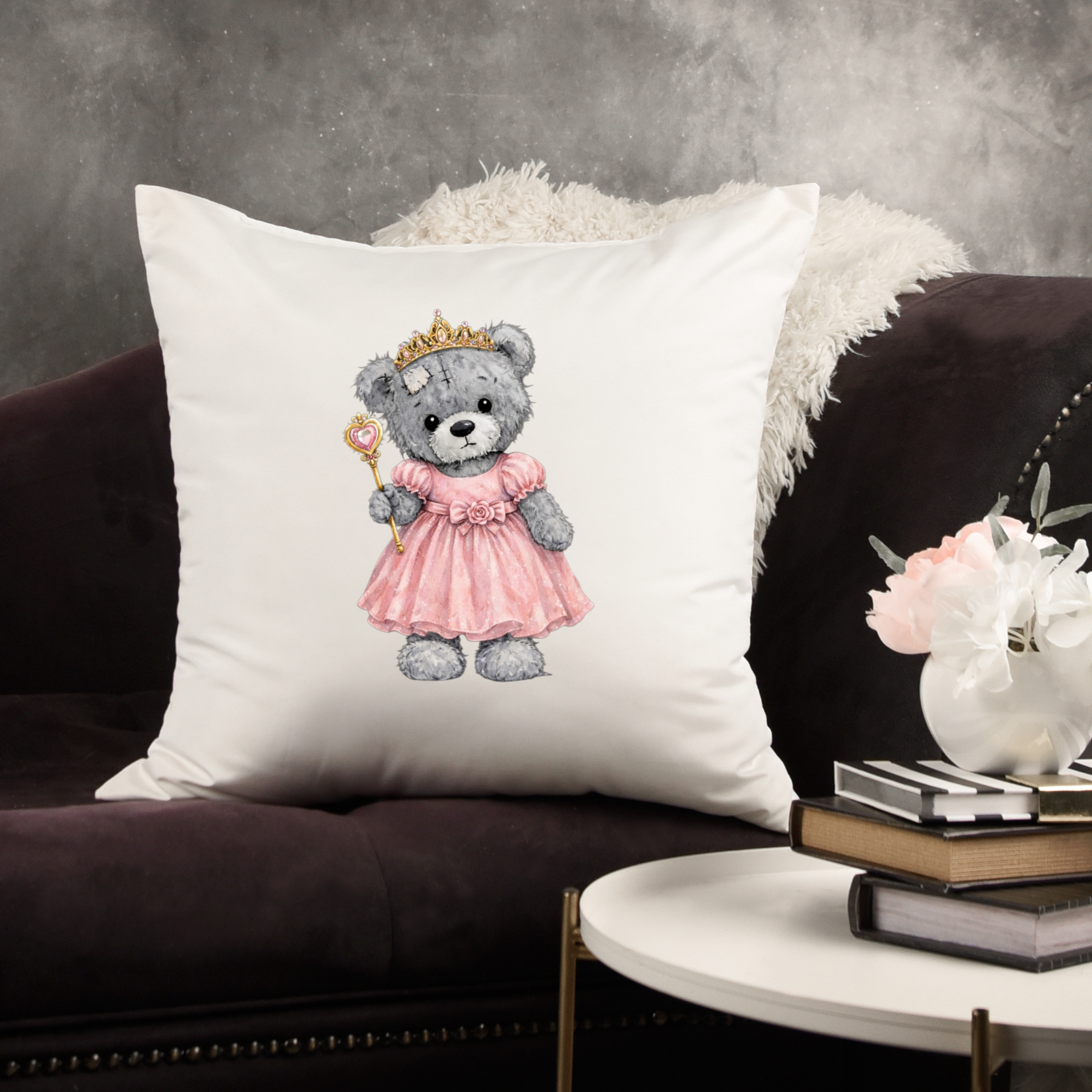 Teddy Characters DTF