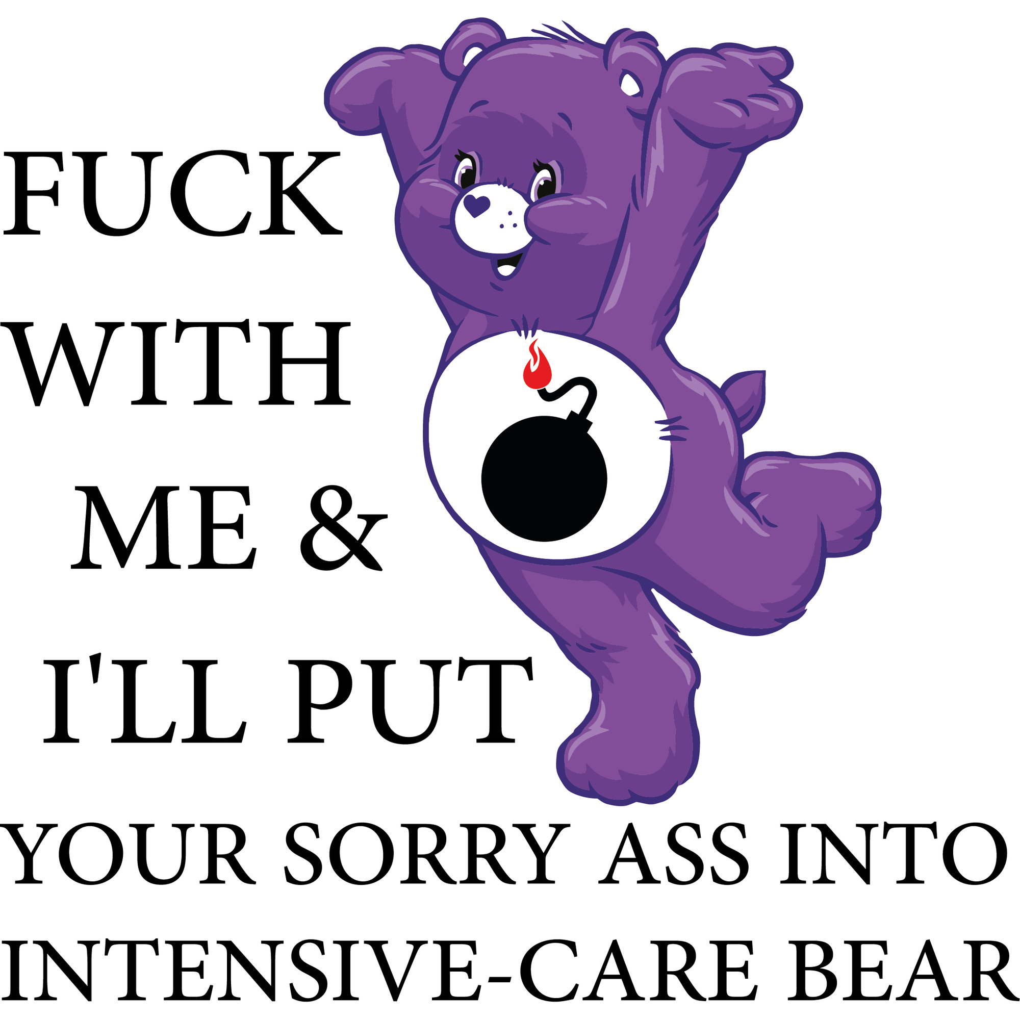 Naughty Bears