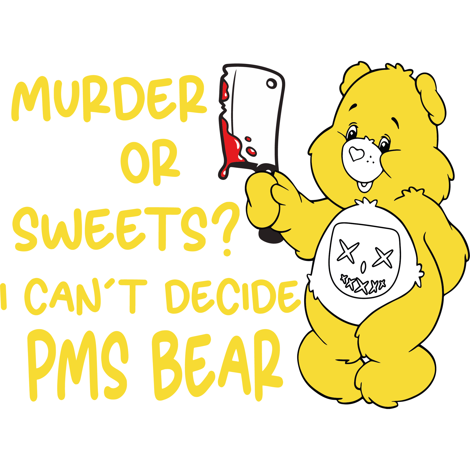 Naughty Bears