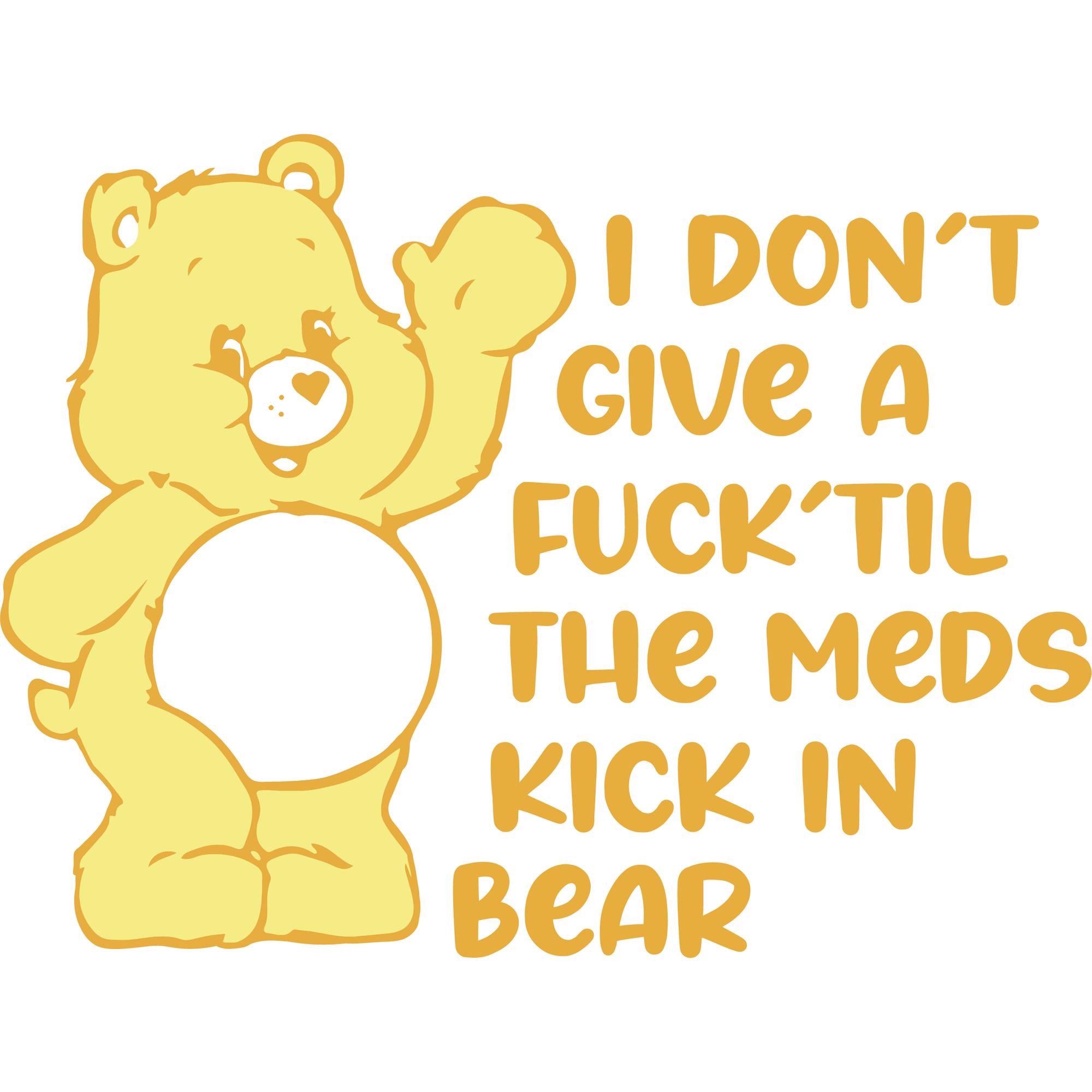 Naughty Bears