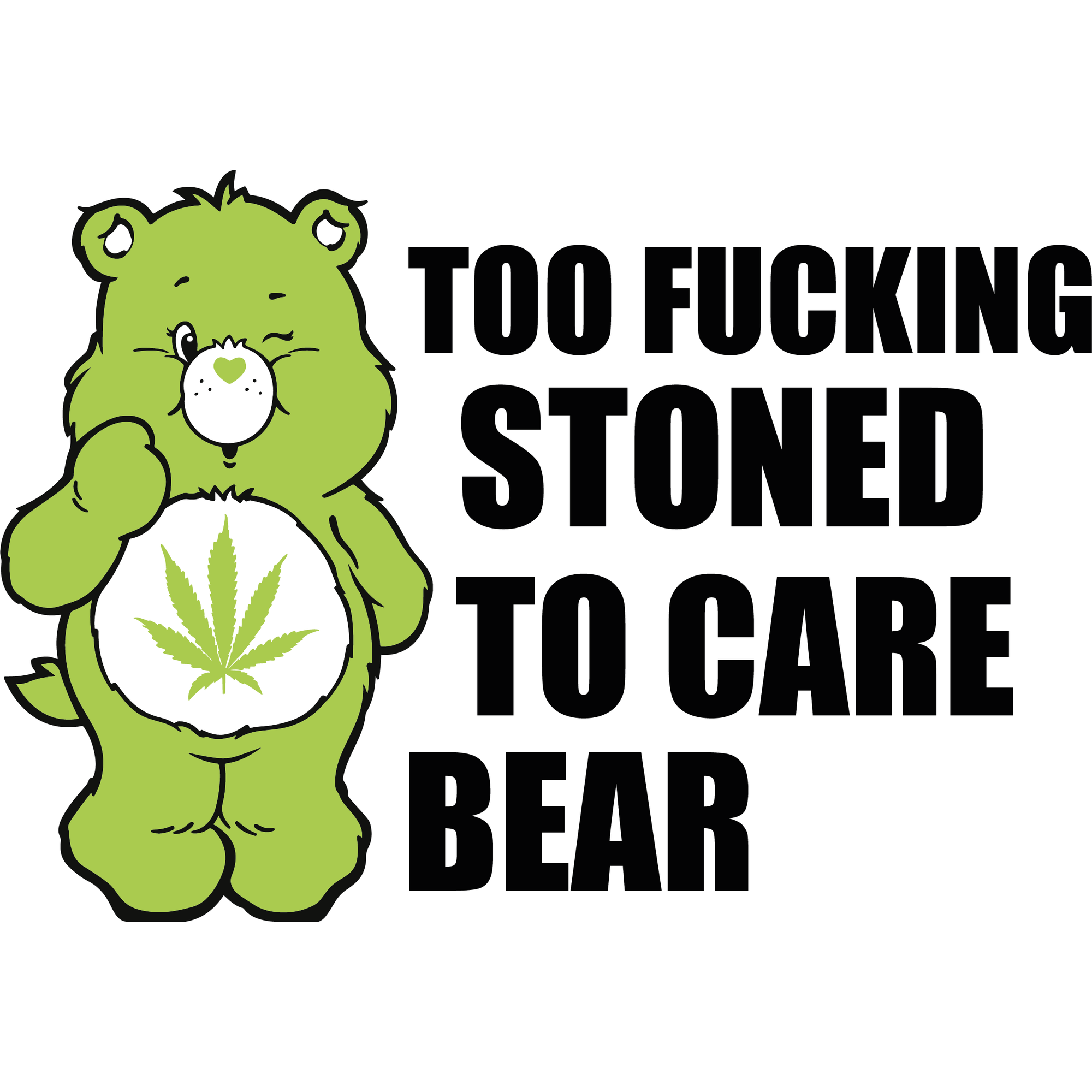 Naughty Bears