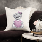 Grey Teddy Collection DTF