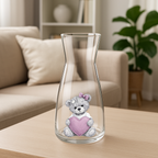 Grey Teddy Collection UVDTF