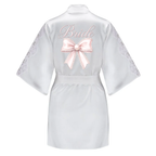 Simple Bow Wedding DTF