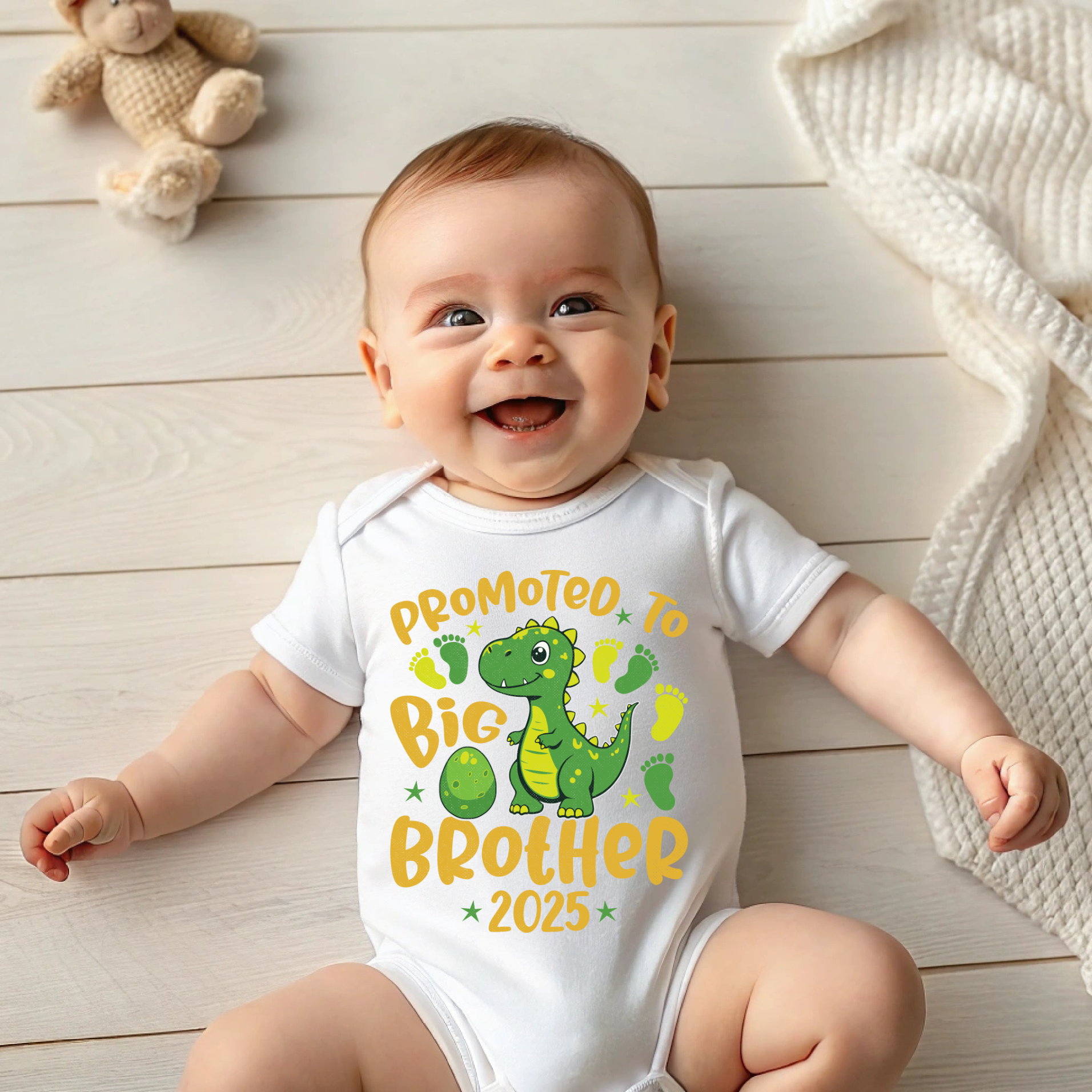 Promoted to Big Brother