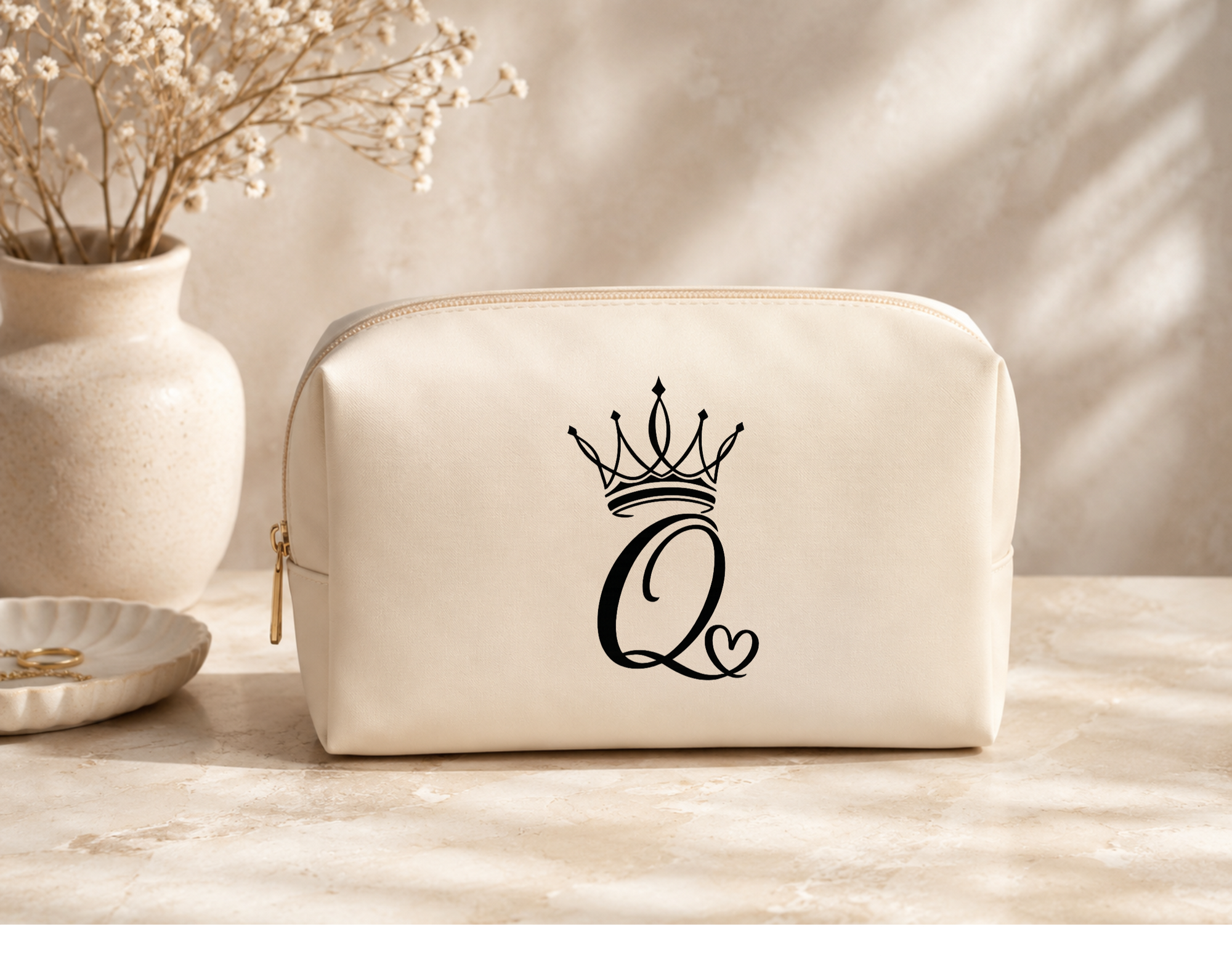 Crown Alphabet DTF