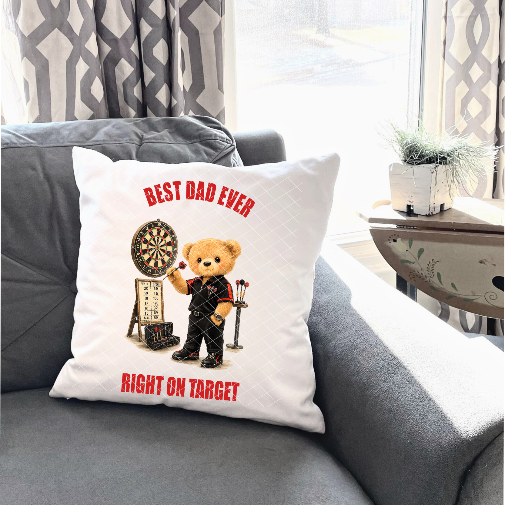 Dad’s Favourite Sports Collection DTF