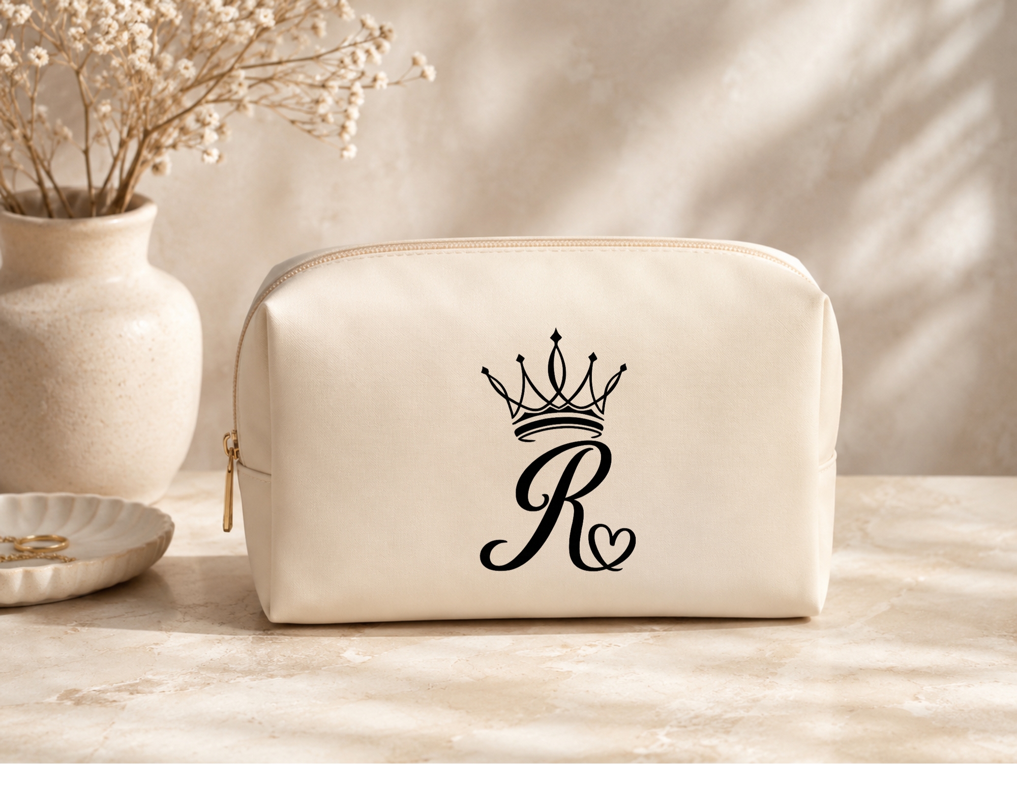 Crown Alphabet DTF