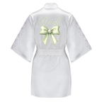 Simple Bow Wedding DTF