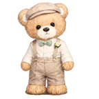 Bear Bridal Collection DTF