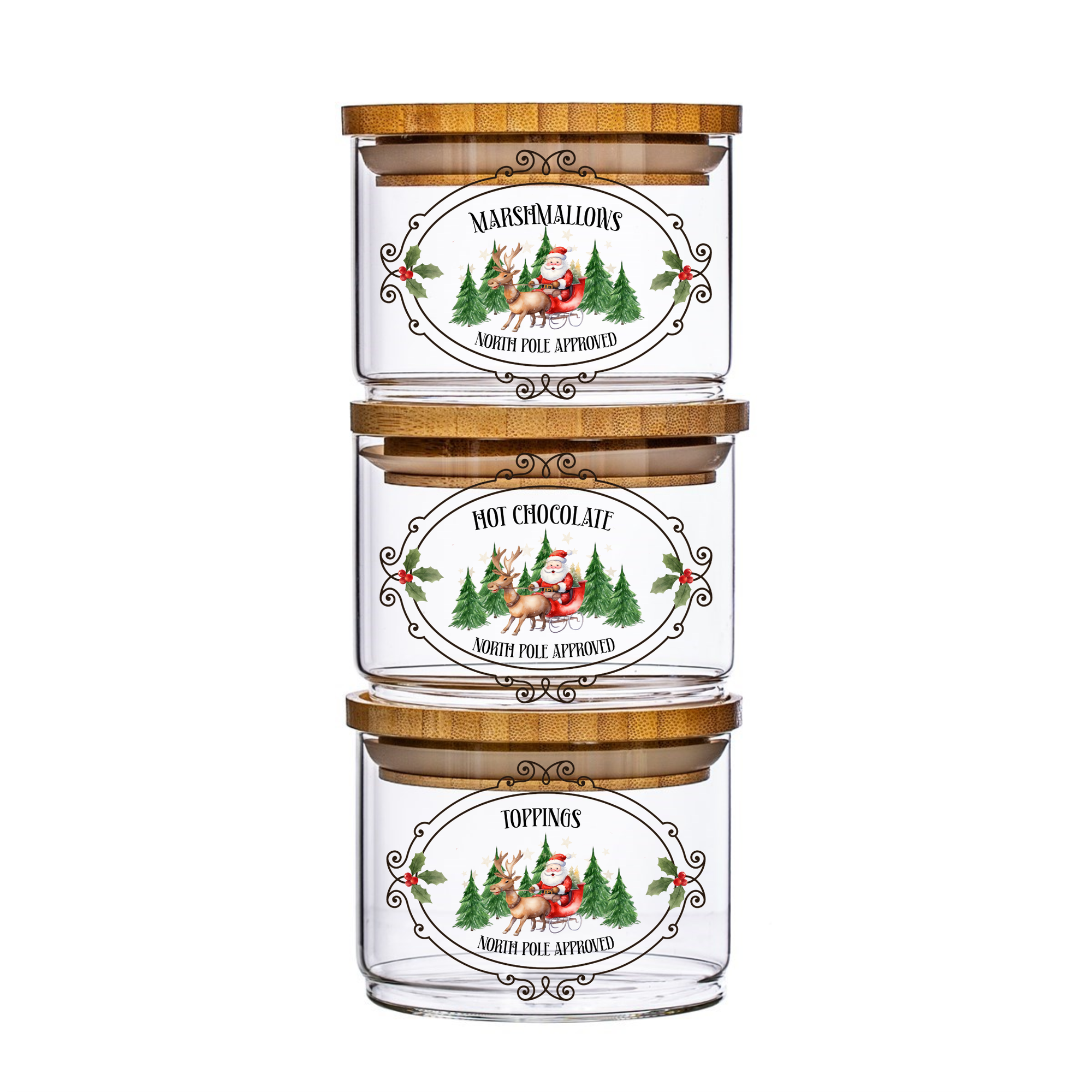 Hot Chocolate Station