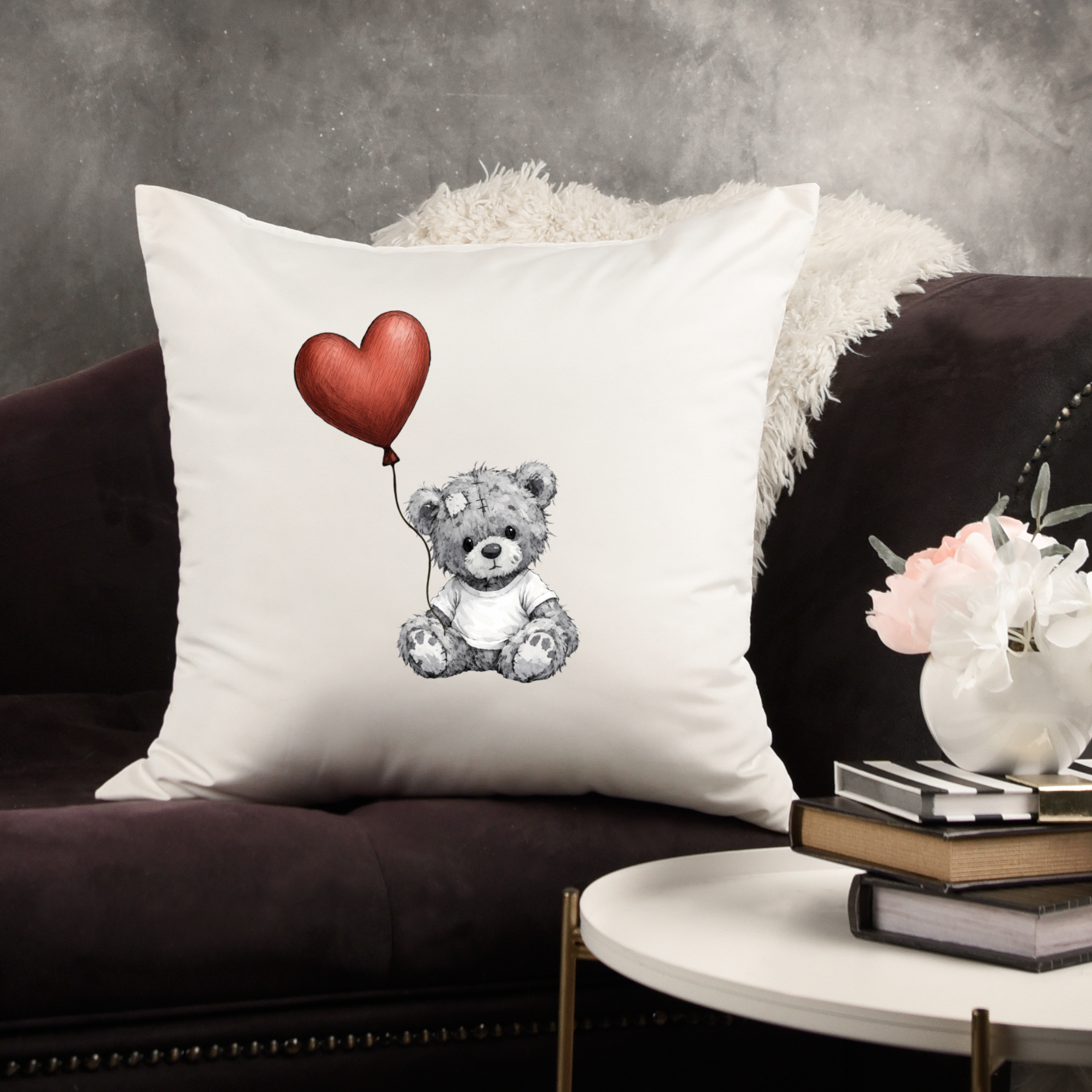 Teddy Characters DTF