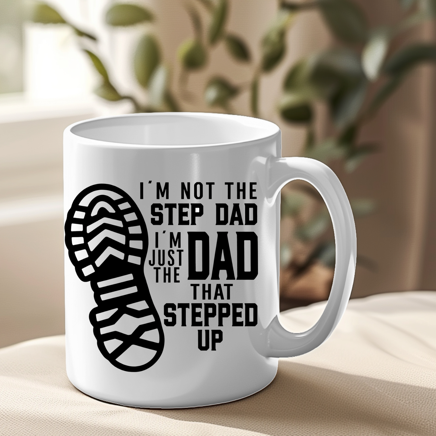 Bonus - Step Dad Father's Day Designs