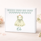 Flower Girl UV