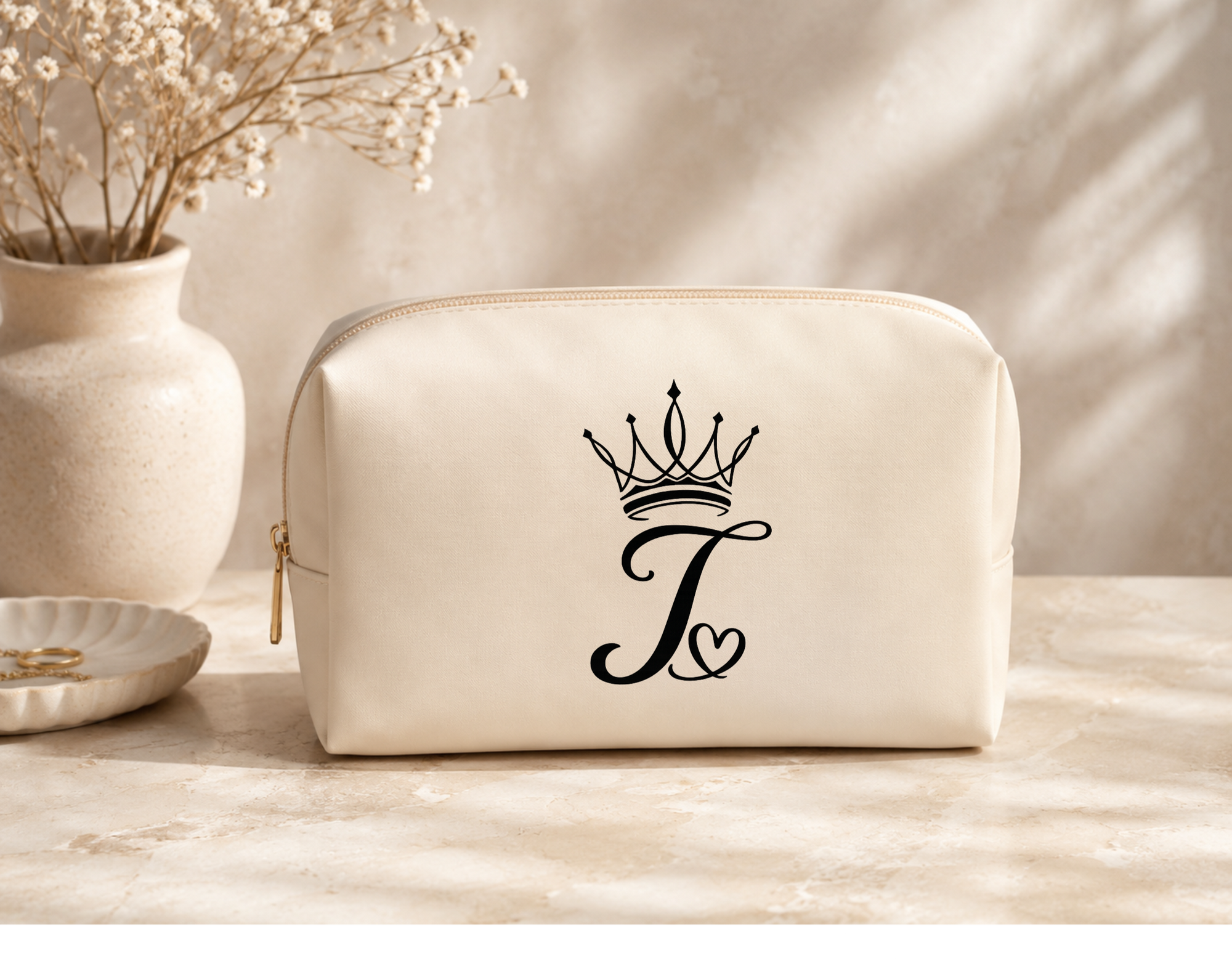 Crown Alphabet DTF