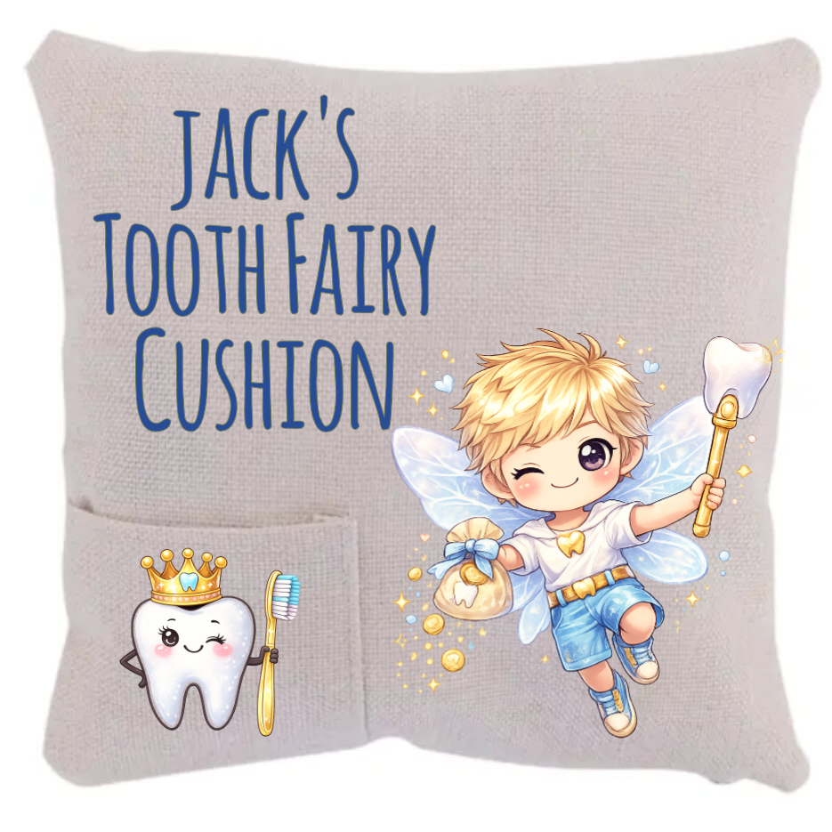 Tooth Fairy Designs DTF