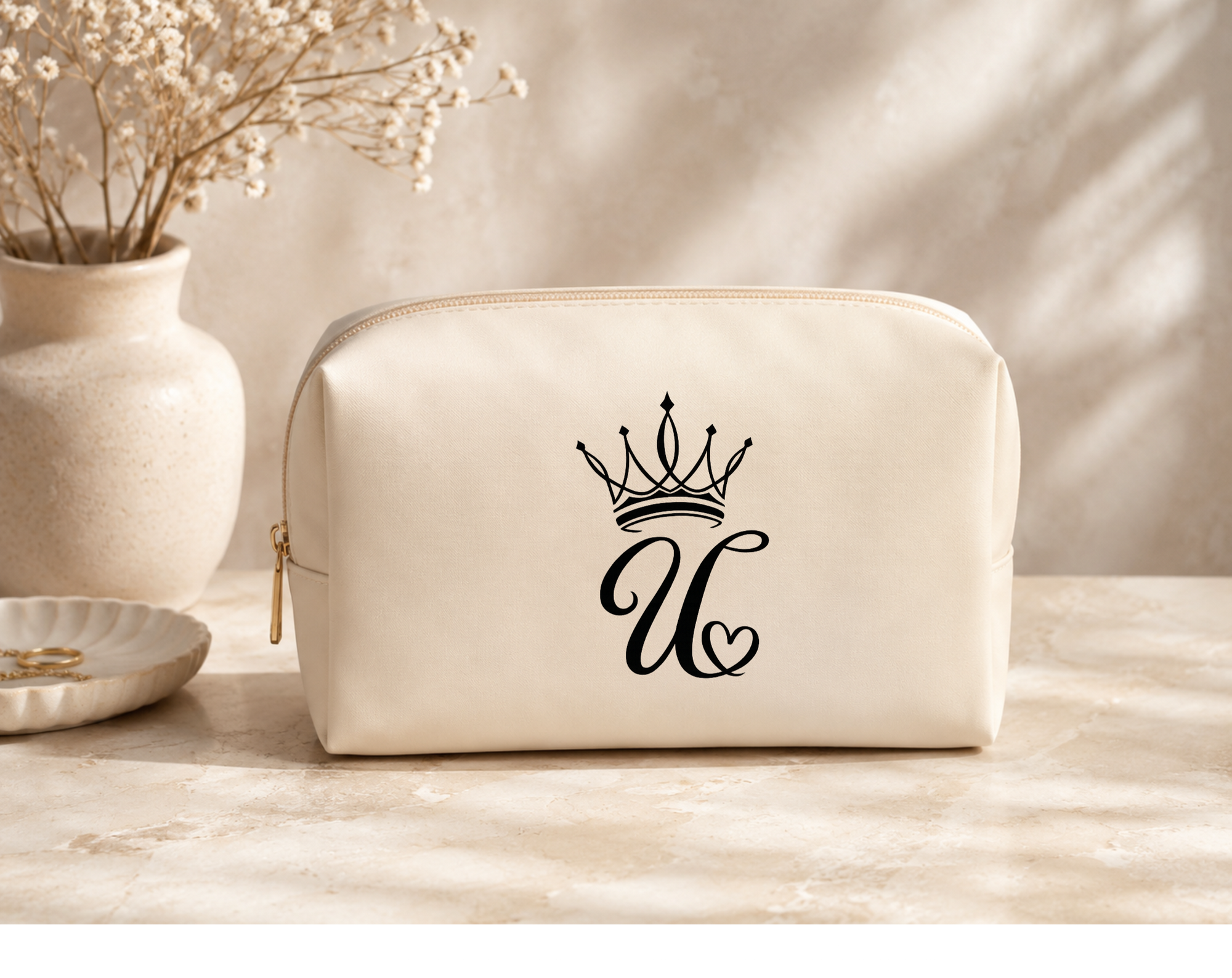 Crown Alphabet DTF