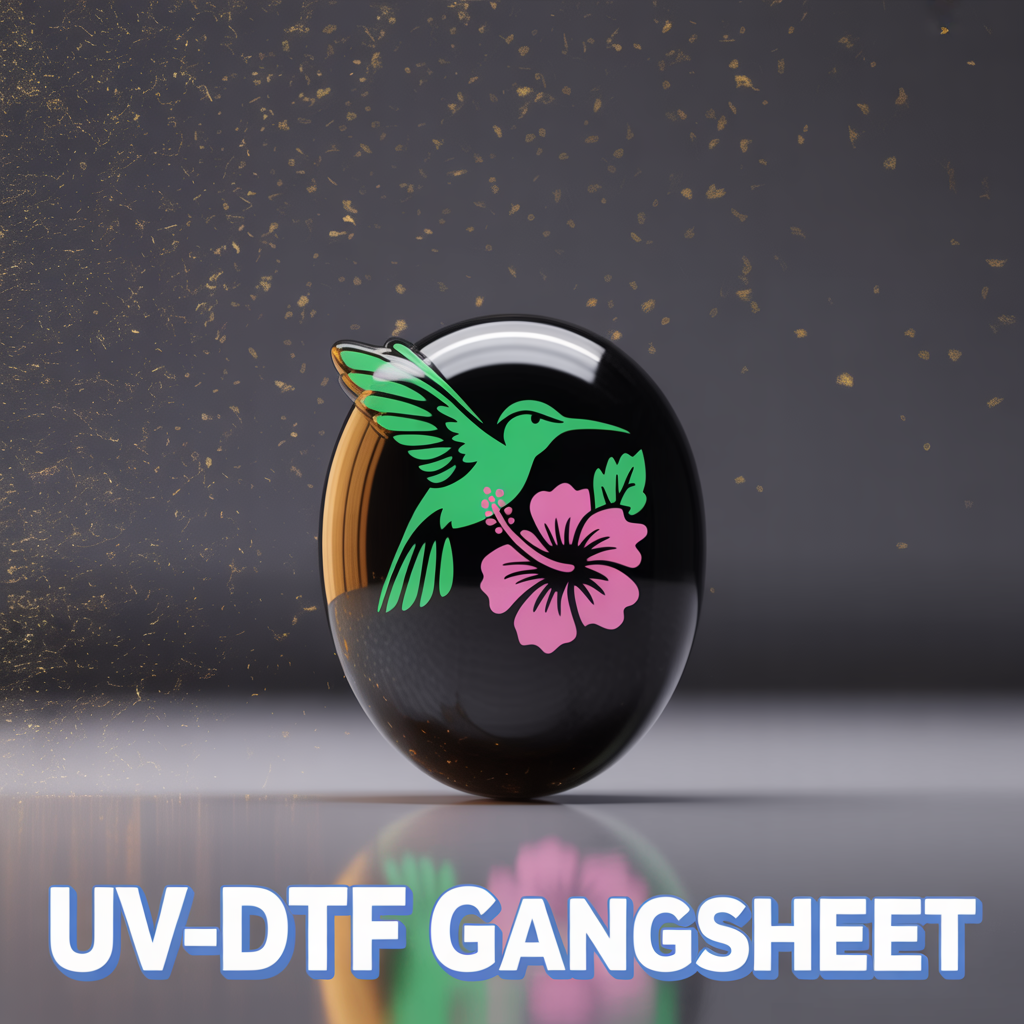 UV-DTF Gang Sheet Builder