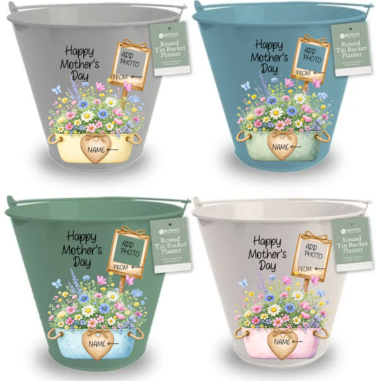 Mother's Day Photo Decal UV-DTF