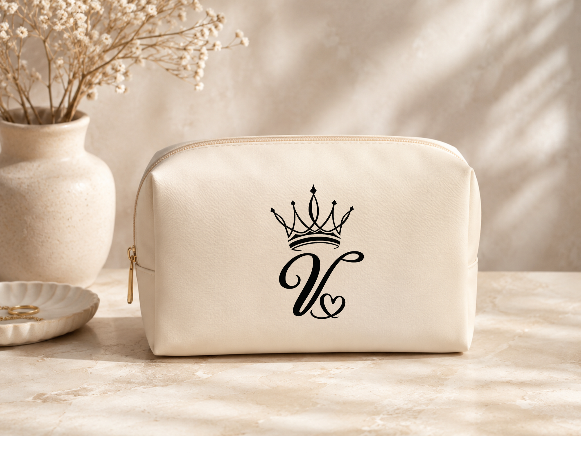 Crown Alphabet DTF