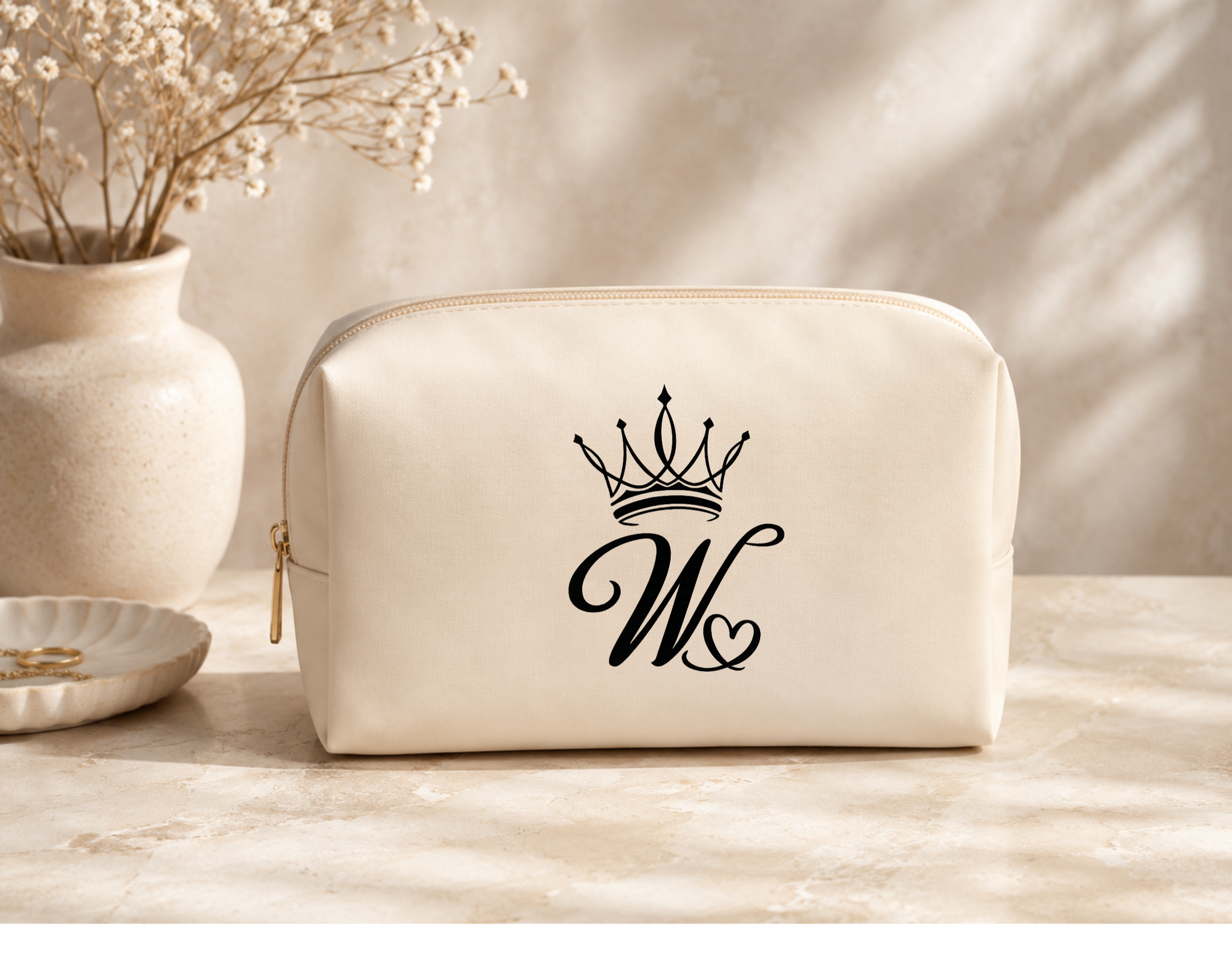 Crown Alphabet DTF