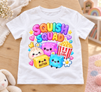 Squishies DTF - Squish Squad - Popcorn