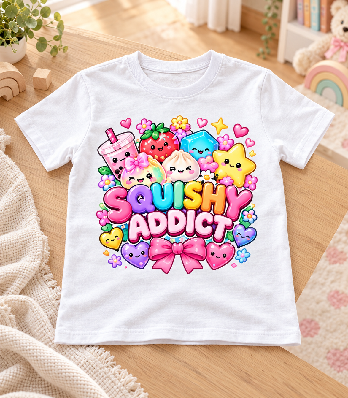 Squishies DTF - Squishy Addict