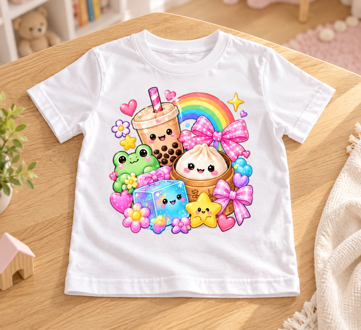 Squishies DTF - Squishy Gang - Boba